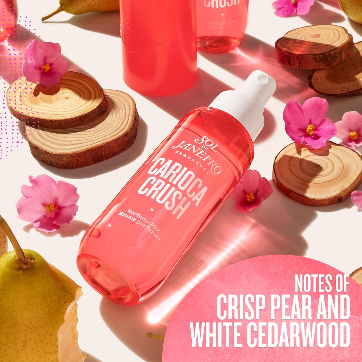 Sol de Janeiro Hair & Body Perfume Mist 24Hr Smart